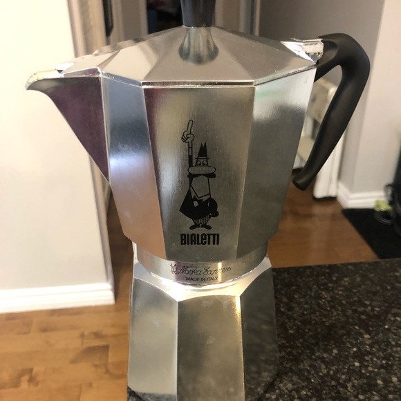 Bialetti Kitchen Bialetti Moka Pot 2 Cup Poshmark